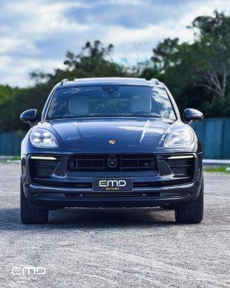 PORSCHE MACAN 2.0 TURBO GASOLINA PDK